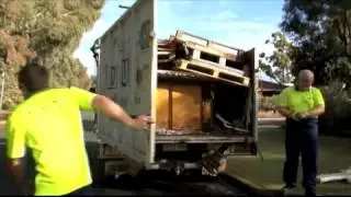 Green waste collection & Removal | Tidy Up