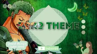 &ldquo;Roronoa Zoro Theme&rdquo; - One Piece [Trap Remix] [No Copyright]
