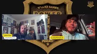 Joe Alonzo shoot interview on WWE, Gunther, AEW, Cody Rhodes, NWA