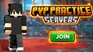 Top 5 BEST Cracked PvP Practice Servers (INSANE PING & MODES)