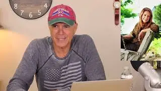 Patty Loveless -- Here I Am  [REACTION/RATING]