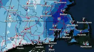 Alerta por #tormenta #invernal #stormsnow