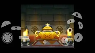 Mario party 7 board game called the grand canal final turn