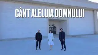 Templul Rugul Aprins - Cant Aleluia Domnului