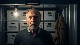 My Wife Went to the Storage Unit Every Tuesday for 38 Years. When She Died, I Found Out Why .