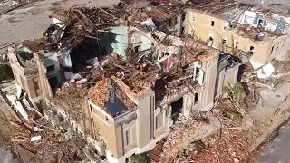 Mayfield, Kentucky Tornado: Residents Survey Devastation
