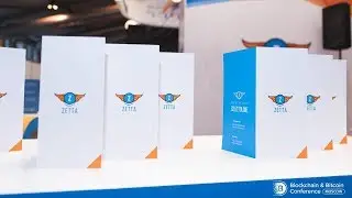 Blockchain & Bitcoin Conference Moscow 2017