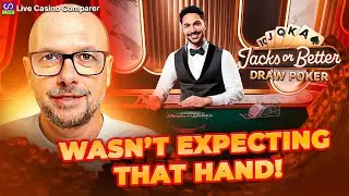 Jacks or Better Poker Review &ndash; You Won&rsquo;t Believe This Hand!