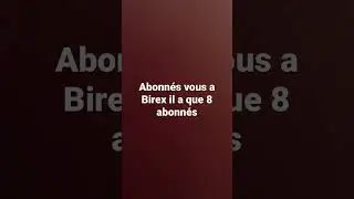 Aller sur la cha&icirc;ne de birex