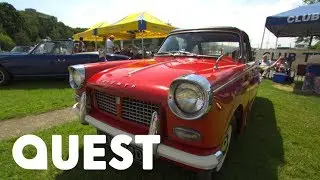 Triumph Herald | Turbo Pickers