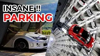 12 TRANSFORMING PARKING GARAGES OF THE NEXT LEVEL