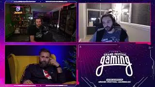 Gamification for good - ZeratoR & Dach (ZQSD Productions) - Grand Festival Gaming