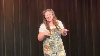 Lilli Albert sings Valerie for Senior Concert #NAFO
