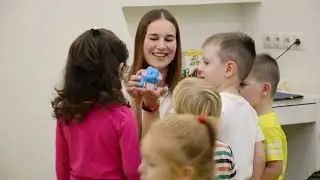 ABClub \ Английский язык для малышей 3 - 5 лет