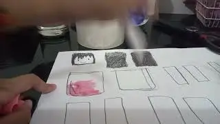 Making a rag paper doll!