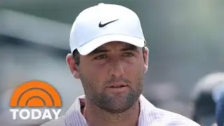 Scottie Scheffler&rsquo;s charges dropped after arrest outside PGA event