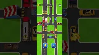 Traffic Frenzy level 18020 HARDx2 #trafficfrenzy #games #gaming #gamingclips #gameplay