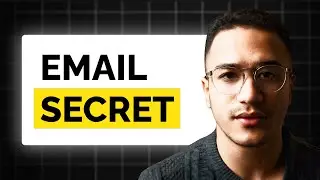 Copy this email format. It will blow up your revenue