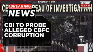 Breaking News | CBI Registers FIR Against CBFC After Actor Vishal Alleges Corruption | Latest Update