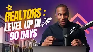 The 90-Day Sprint to Level Up Your Real Estate Career