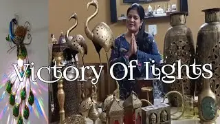 LIGHT DECORATION IDEAS FOR HOME/DIWALI AMAZING LIGHTING SYSTEM @Anu Decor 🪔🪔🪅🪅🧨🧨🎊🧨🧨🪔🪔