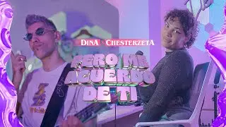 Dina Chester Session @dinarte.musica  Pero me acuerdo de ti (Cover)