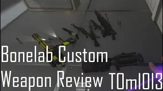 Bonelab Custom Weapon Review 1 TOml0l3