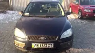 ford focus winner
