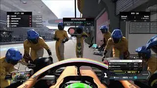 Formel 1 2020 |004| Chaos Rennen Pur | Formel 1 Rennfahrer | Dragan