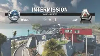 Call of Duty: IW - Comp SnD Warden