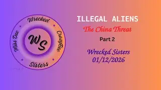 E 106 Illegal Immigration: The China Threat Pt 2