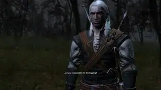 Yaren Bolt the lumber master | #GameGamesGamer #witcher #witchergame