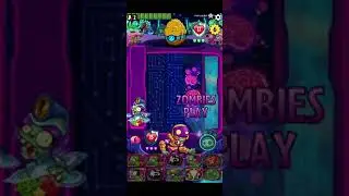 Bad moon rising + Regifting zombie + Going viral and No block metter -  plants vs zombies Heroes