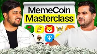 How To Find 100x MemeCoins Before Everyone Else (Full Masterclass).