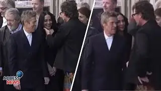 Pedro Pascal's Touchy Moment 😳 Fans Divided Over Viral Clip 🎥