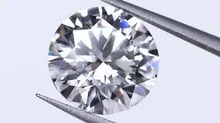AnuClub Moissanite | Flawless & Conflict Free Gem