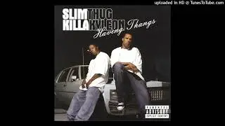 Slim Thug & Killa Kyleon - Having Thangs - P.I.M.P. Flow