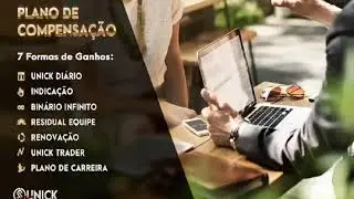 Como se Cadastrar na (Unick Forex)