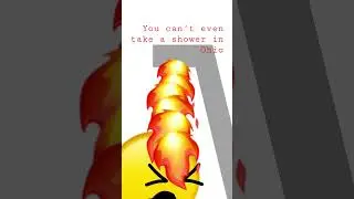 You can&rsquo;t even take a shower in #ohio #ohiomeme #viral #shorts
