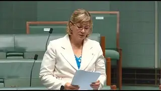 Zali Steggall MP speaks on the Northern Australia Infrastructure Facility Amendment Bill 2021