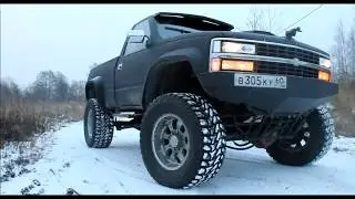 Chevrolet K2500, 1989 года