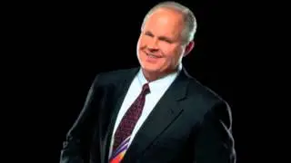 Rush Limbaugh Angry Obama Blames him for Gridlock in Congress