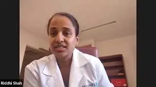 #NPSADay 2022 - Dr. Riddhi Shah - Physician Self-Care