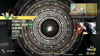 Glitched Holiday Scorched Event on Fallout 76 (they're not dropping gifts! Booo!)! - Xbox Series X