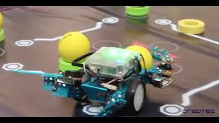 1st CREOTEC MAKEX Robotics Competition 2019