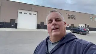 Drive Up Unheated Storage