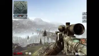 Contract Wars  legendagy hk417D
