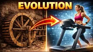 The Dark History of Your Gym&rsquo;s Most Hated Machine 😱 #didyouknow#health#fitness  #treadmill #history