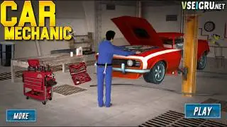Car Mechanic Simulator 2020