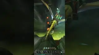 Fel Pit Fracas Advanced GOLD - Outland Cup #wow #dragonflight #dragonriding #outlandcup